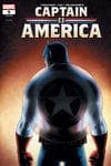 Captain America (2023) #9 cover