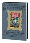 Marvel Masterworks: Nick Fury, Agent of S.H.I.E.L.D. Vol. 2 (Hardcover) cover