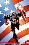 Captain America (2004) #44 (BUSCEMA VARIANT) cover