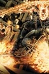 Ghost Rider (2011) #1 (Lozzi Wraparound Variant) cover