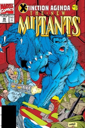 New Mutants (1983) #96