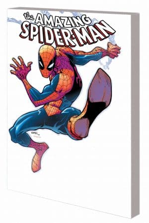 Spider-Man: Big Time - The Complete Collection (Trade Paperback)