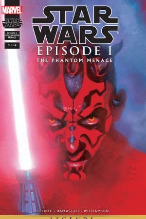 Star Wars: Episode I - The Phantom Menace (1999) #3