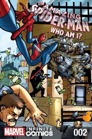 Amazing Spider-Man: Who Am I? Infinite Digital Comic (2014) #2