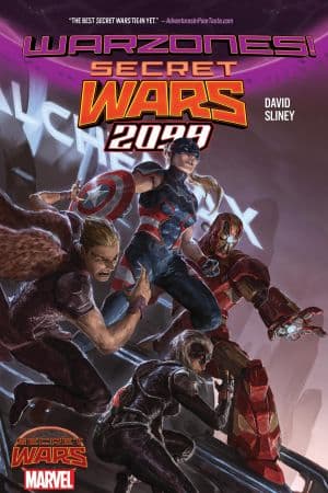 Secret Wars 2099 (Trade Paperback)