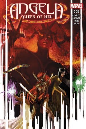 Angela: Queen of Hel (2015) #5