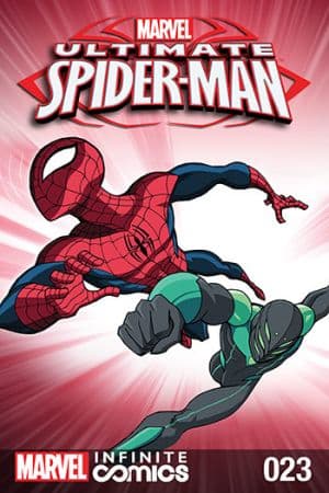 Ultimate Spider-Man Infinite Digital Comic (2015) #23