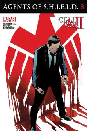 Agents of S.H.I.E.L.D. (2016) #8