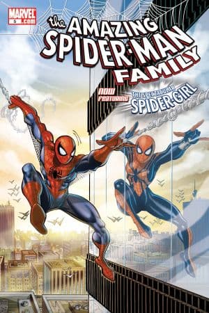 Amazing Spider-Man Family (2008) #5