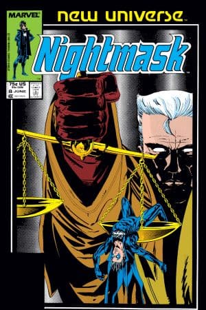 Nightmask (1986) #8