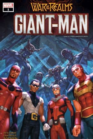 Giant-Man (2019) #1