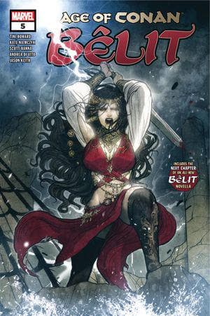 Age of Conan: Belit (2019) #5