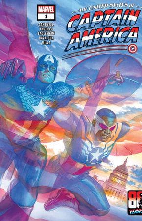 The United States of Captain America (2021) #1