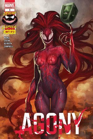 Extreme Carnage: Agony (2021) #1