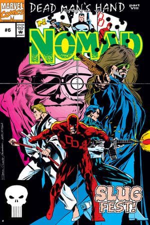 Nomad (1992) #6