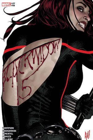 Black Widow (2020) #15