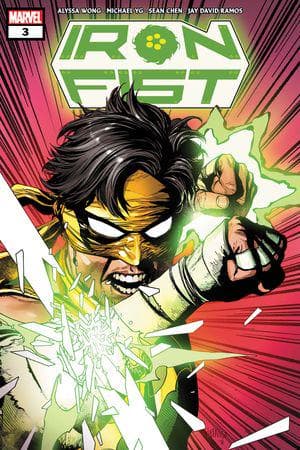 Iron Fist (2022) #3