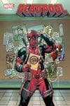 Deadpool (2022) #1 (Variant) cover