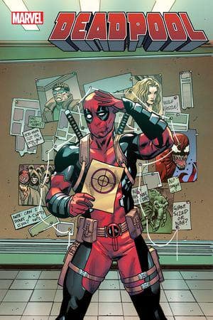 Deadpool (2022) #1 (Variant)