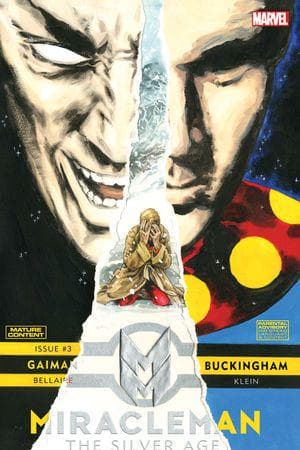 Miracleman by Gaiman & Buckingham: The Silver Age (2022) #3