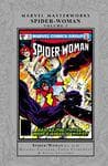 Marvel Masterworks: Spider-Woman Vol. 3 (Trade Paperback) cover