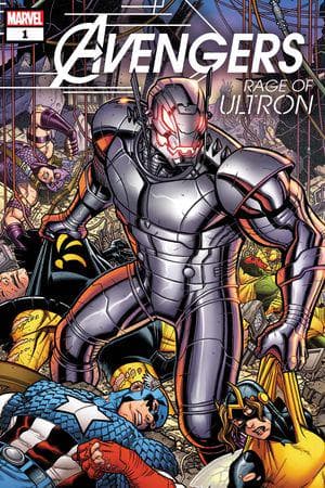 Avengers: Rage Of Ultron - Marvel Tales (Trade Paperback)