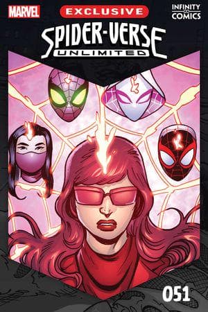 Spider-Verse Unlimited Infinity Comic (2022) #51