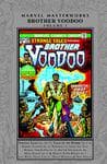 Marvel Masterworks: Brother Voodoo Vol. 1 (Trade Paperback) cover