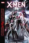 X-MEN: CURSE OF THE MUTANTS (Hardcover) cover