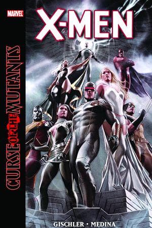 X-Men: Curse of the Mutants  (Trade Paperback)