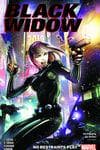 Black Widow: No Restraints Play (Trade Paperback) cover