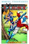 Excalibur Visionaries: Alan Davis Vol. 2 (Trade Paperback) cover