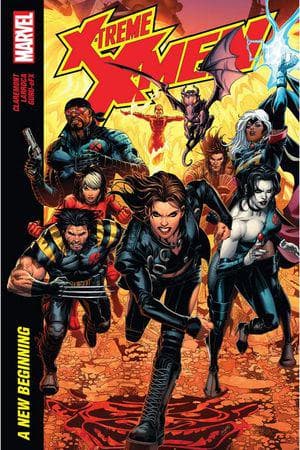 X-Treme X-Men By Claremont & Larroca: A New Beginning (Trade Paperback)