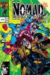 Nomad (1992) #19 cover