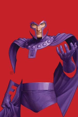 Resurrection of Magneto (2024) #1 (Variant)