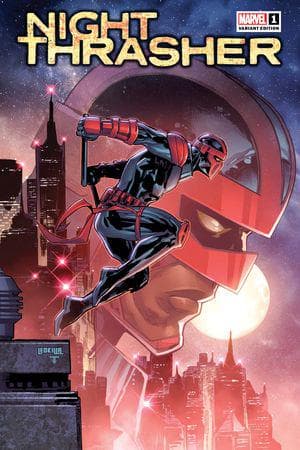 Night Thrasher (2024) #1 (Variant)