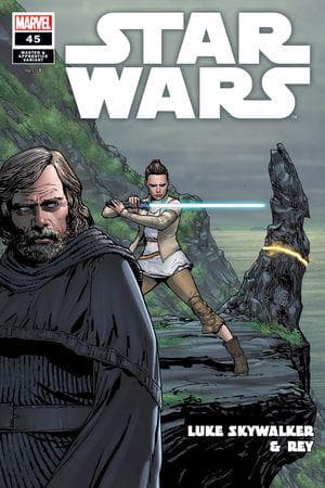 Star Wars (2020) #45 (Variant)