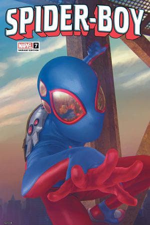 Spider-Boy (2023) #7 (Variant)