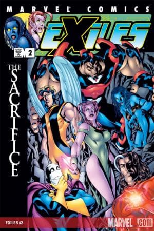 Exiles (2001) #2