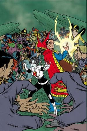 X-Statix Presents: Dead Girl (2006)