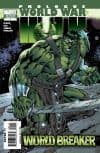 World War Hulk Prologue: World (2007) #1 (2ND PRINTING) cover