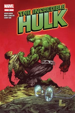 Incredible Hulk (2011) #3