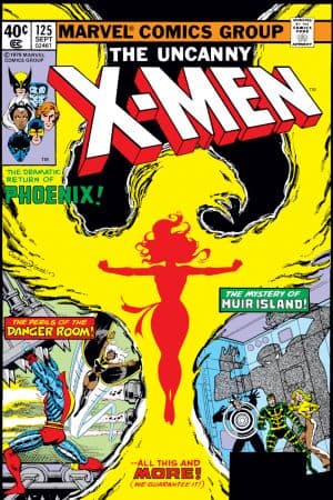 Uncanny X-Men (1981) #125