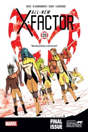 All-New X-Factor (2014) #20