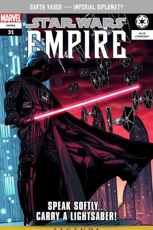 Star Wars: Empire (2002) #31