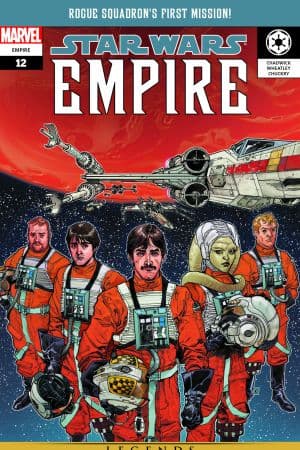 Star Wars: Empire (2002) #12