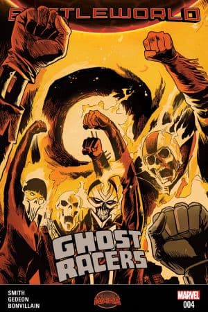 Ghost Racers (2015) #4