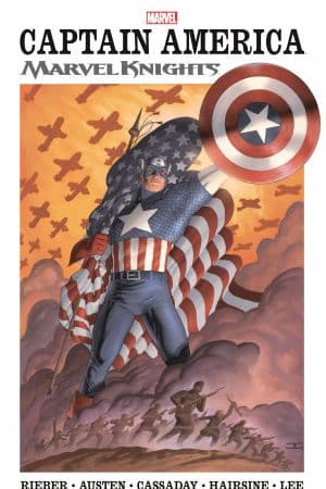 CAPTAIN AMERICA: MARVEL KNIGHTS VOL. 1 TPB (Trade Paperback)