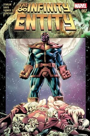 The Infinity Entity (2016) #2