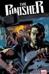 The Punisher (2011) #9 cover